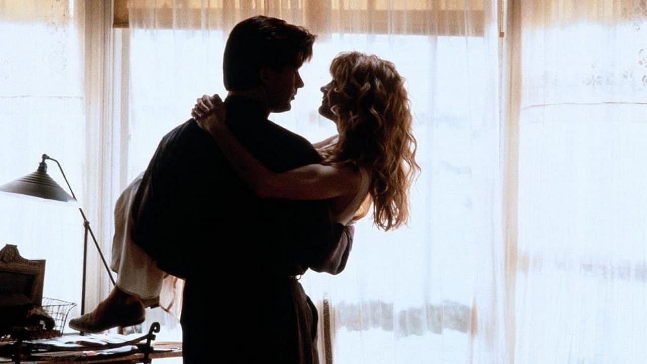 Le Baiser empoisonné backdrop