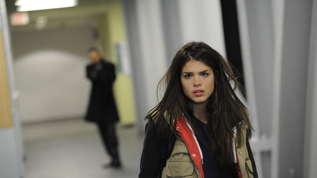 La Fugitive backdrop