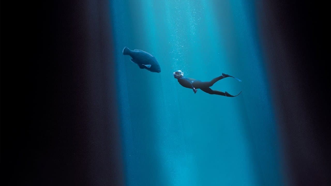 Blueback : Une amitié sous-marine backdrop