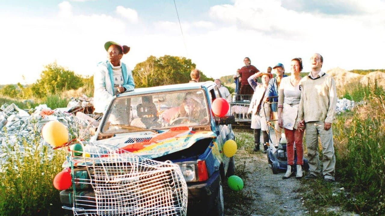 Les Sans-dents backdrop