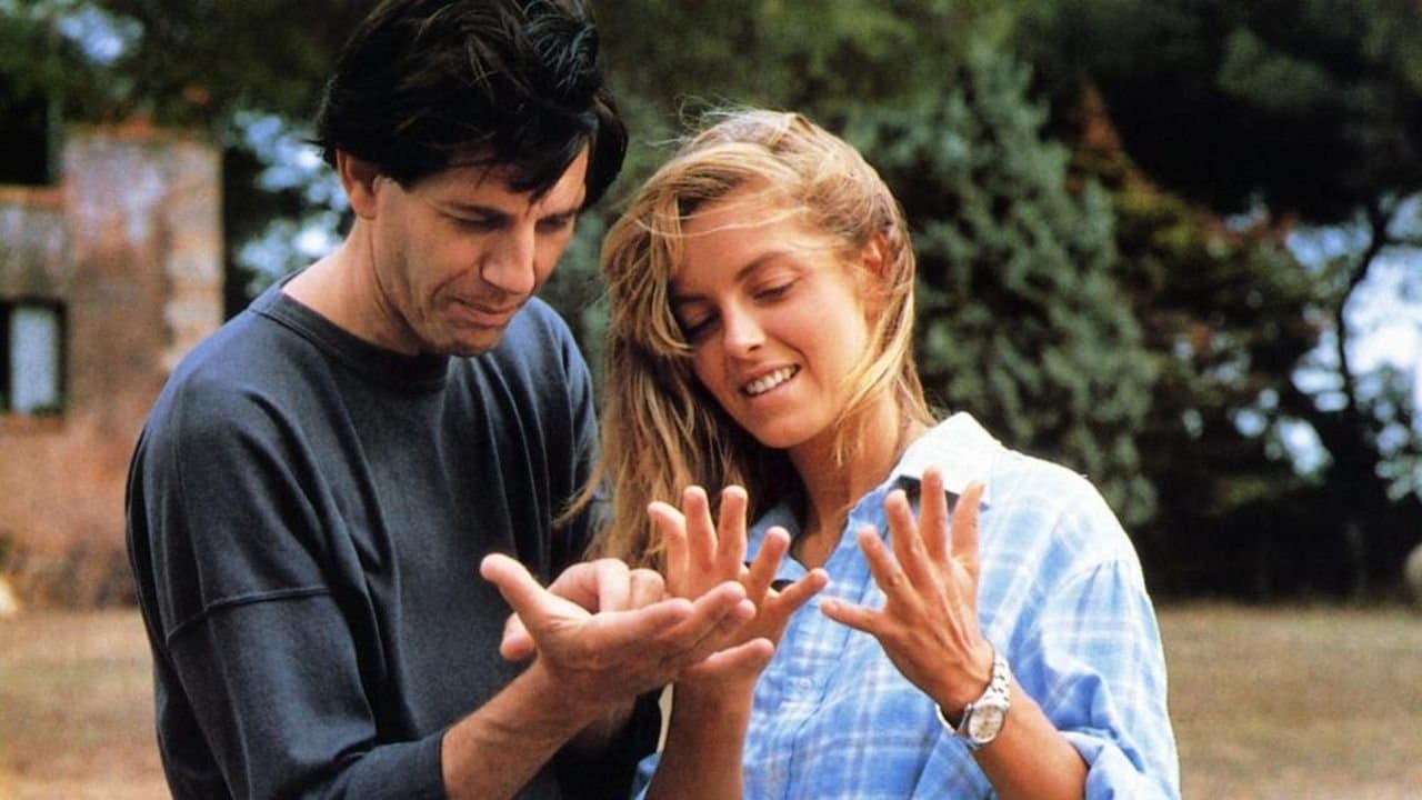 Un homme amoureux backdrop