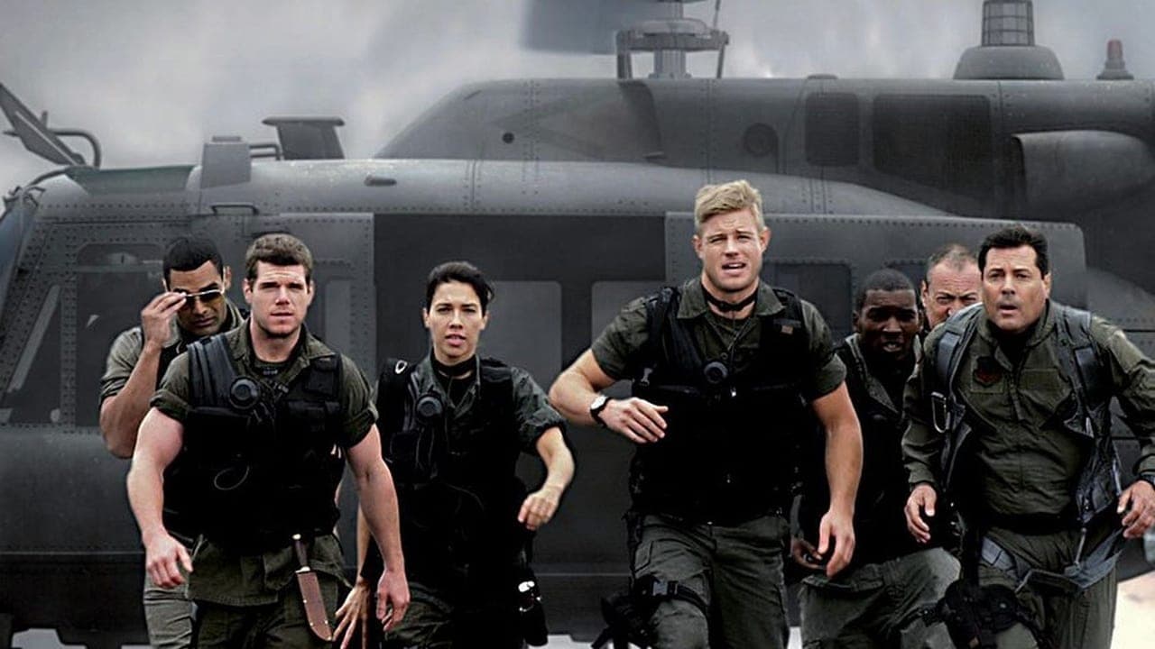 La Créature Des Bermudes backdrop