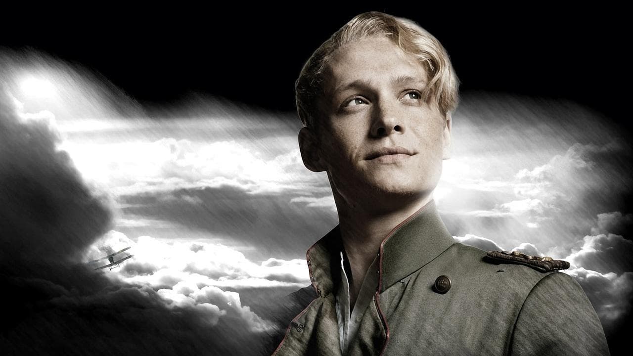 Baron Rouge backdrop