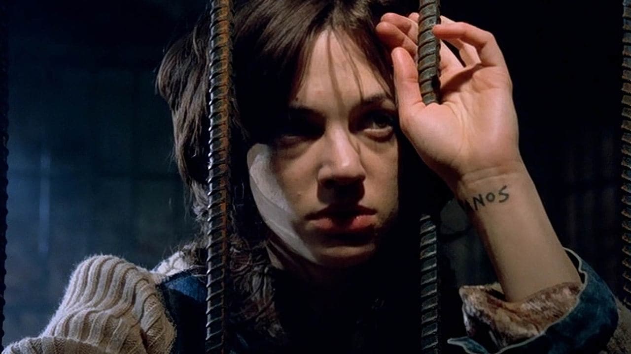 Le Ravisseur backdrop