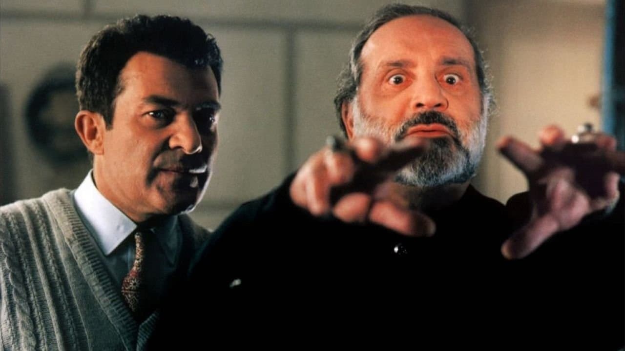 Fallait pas !.. backdrop