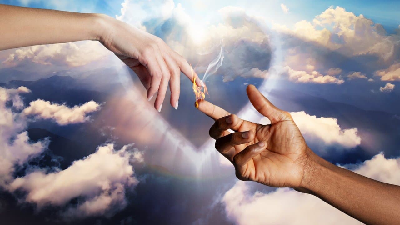 Twin Flames : Un troublant univers de rencontres backdrop