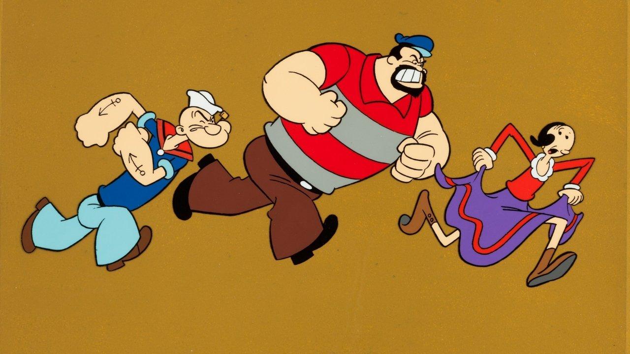 Les Nouvelles Aventures De Popeye backdrop