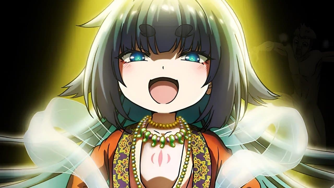 Kamisama : Opération Divine backdrop