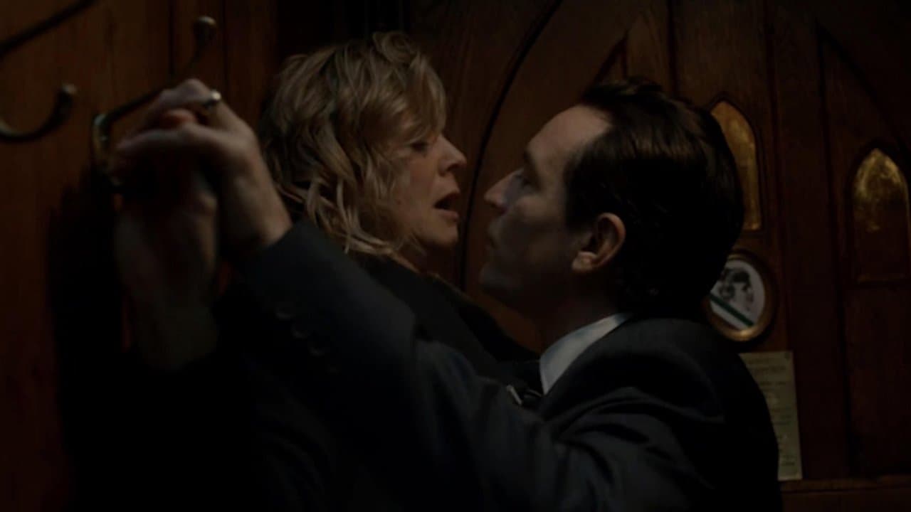 Sous influence backdrop