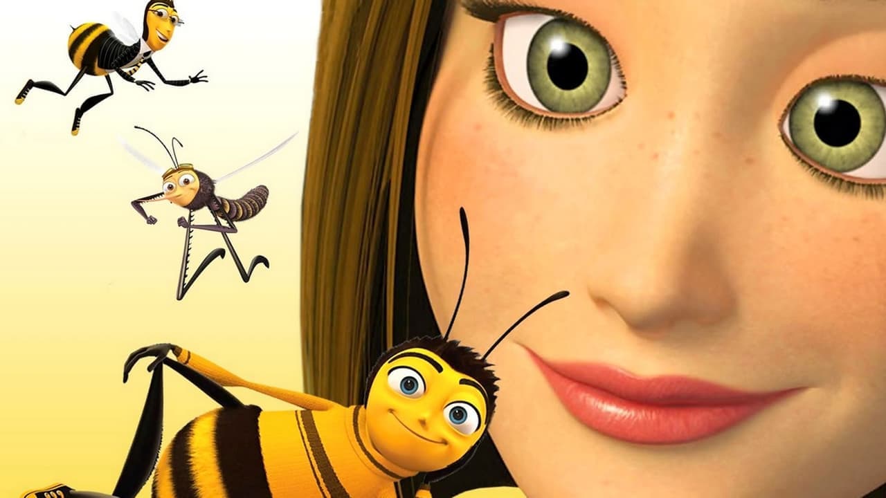 Bee Movie : Drôle d'abeille backdrop