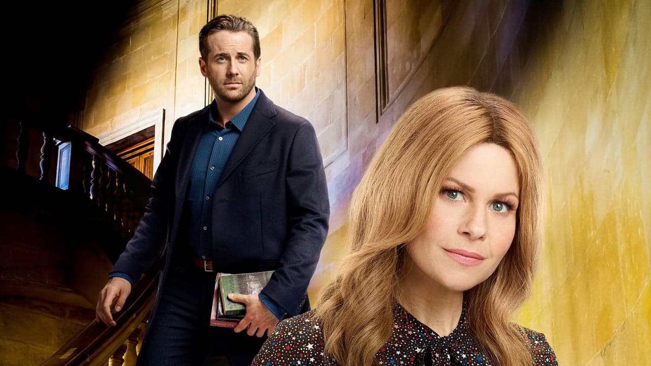 Aurora Teagarden : Mystères en série backdrop