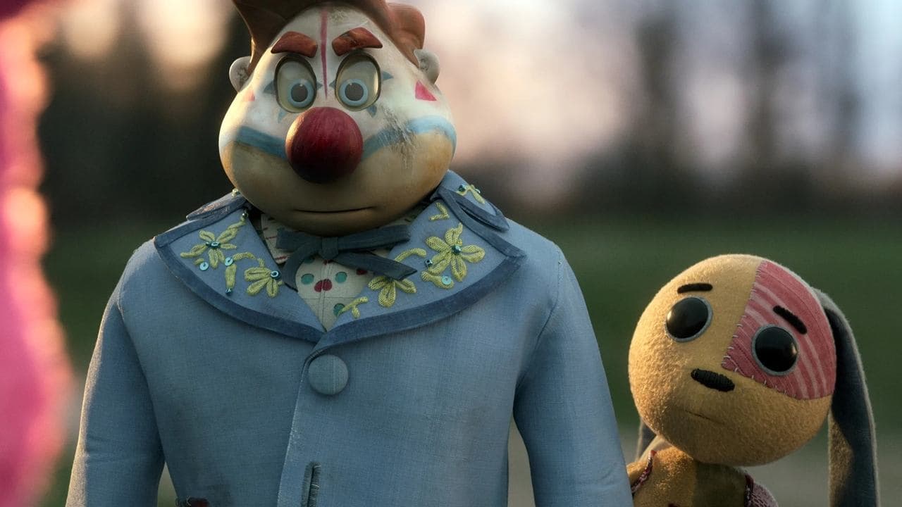 Inoubliable Ollie backdrop