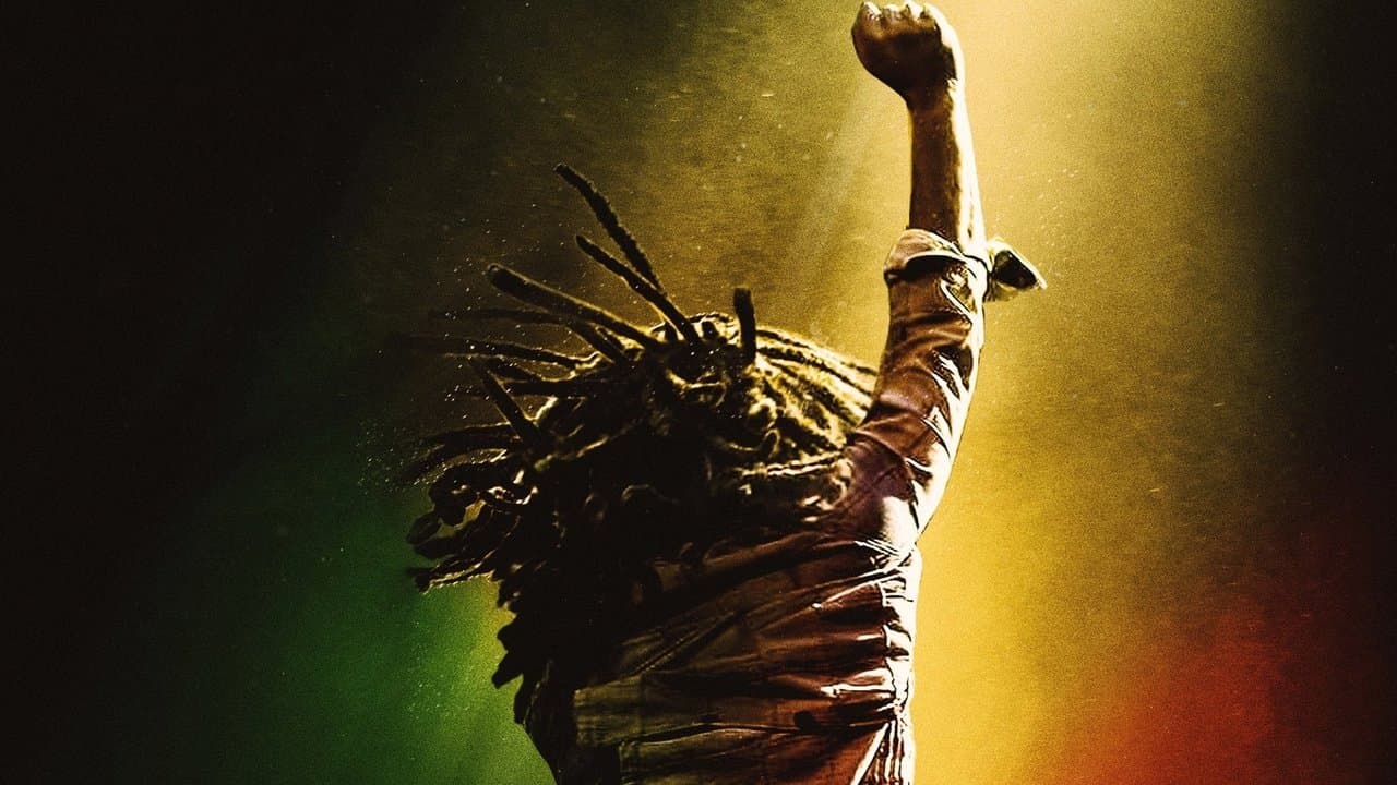 Bob Marley : One Love backdrop