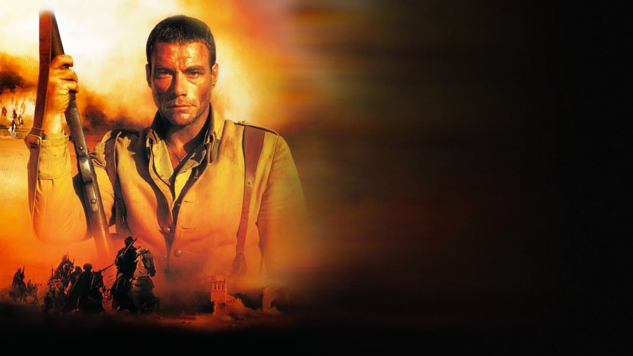 Légionnaire backdrop