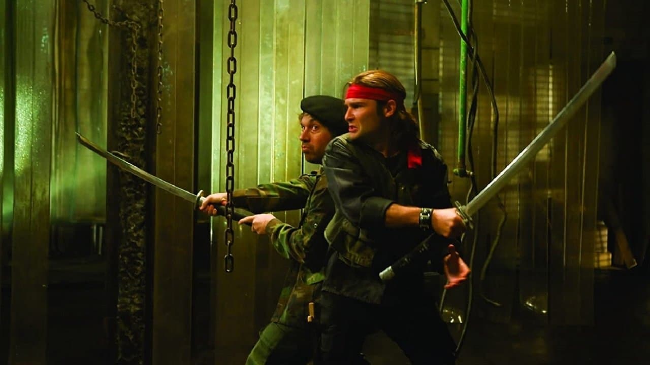 Génération perdue 3 : L'Origine du mal backdrop