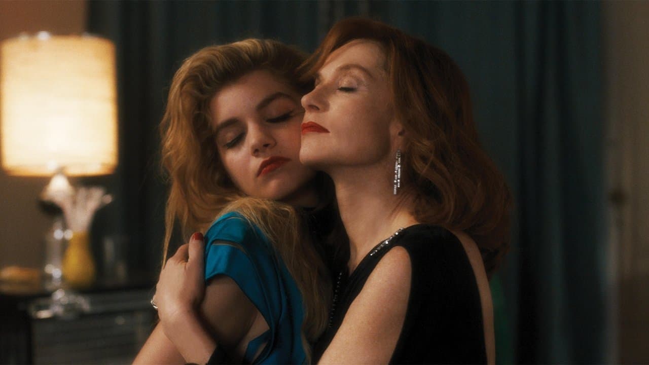 Une jeunesse dorée backdrop