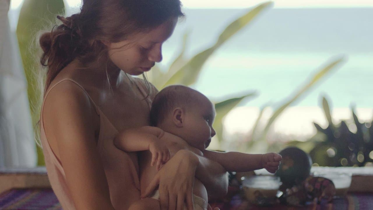 Les Filles d'Avril backdrop