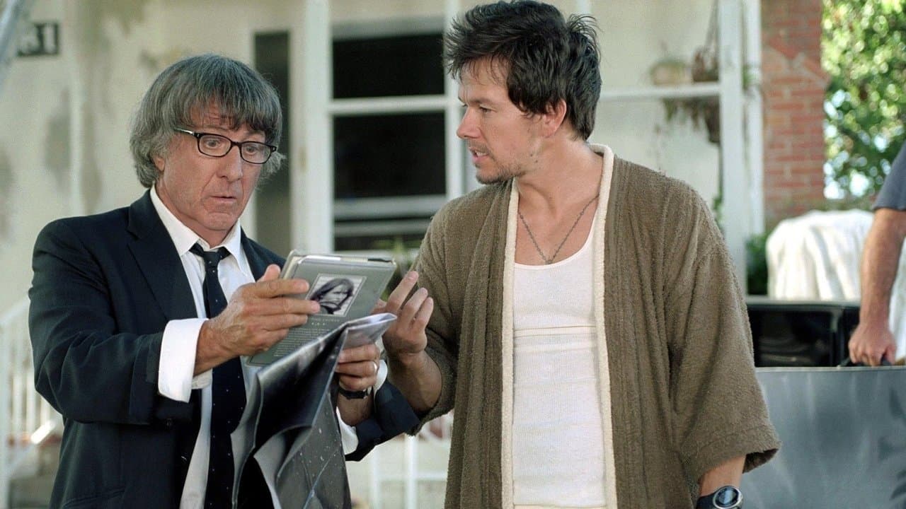 J'adore Huckabees backdrop