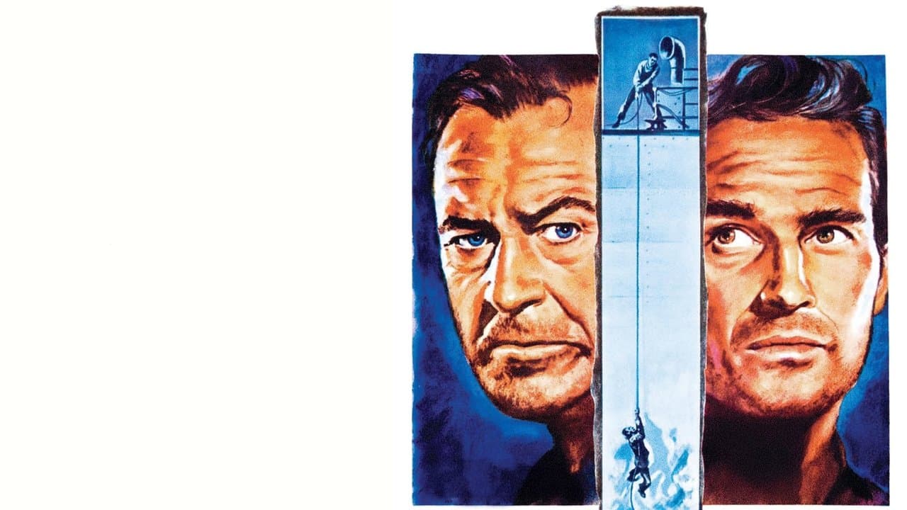 Cargaison dangereuse backdrop