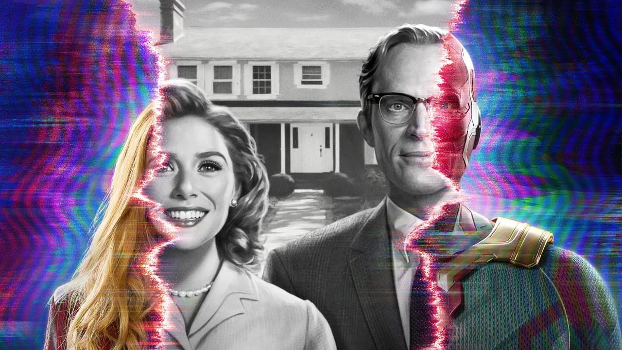 WandaVision backdrop