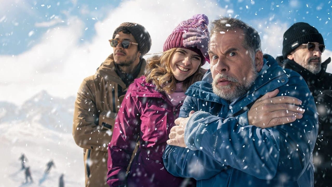 Papa ne comprend pas backdrop