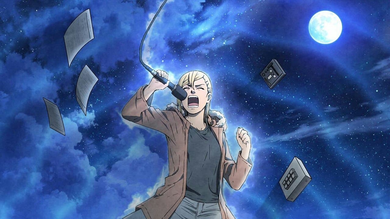 Born to be on air ! backdrop