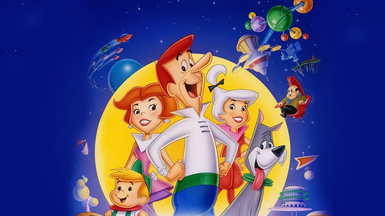 Les Jetsons : Le film backdrop