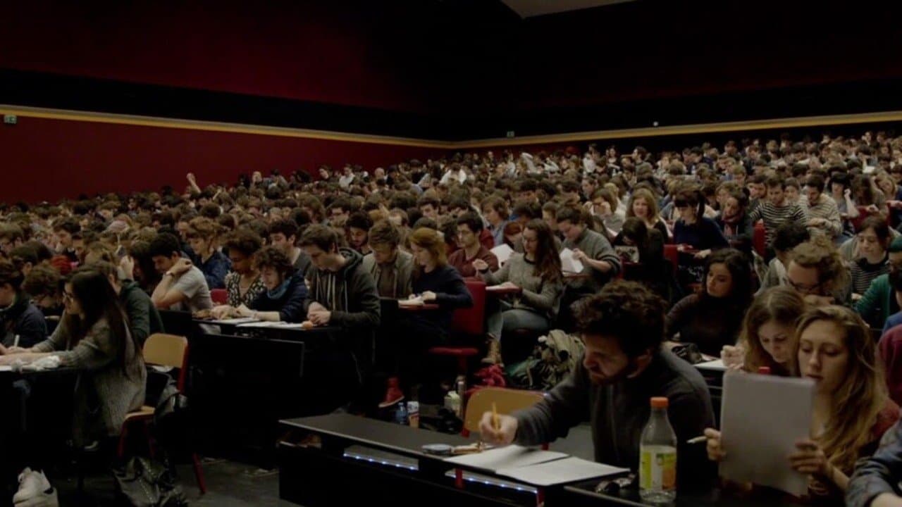 Le Concours backdrop