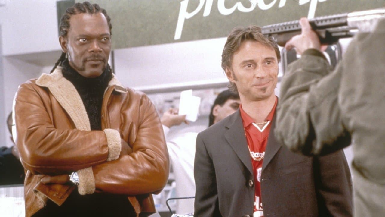 Le 51e état backdrop