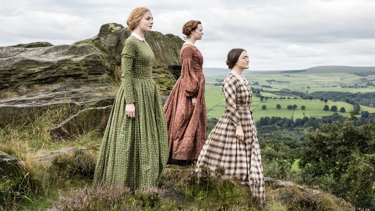 La Vie des sœurs Brontë backdrop
