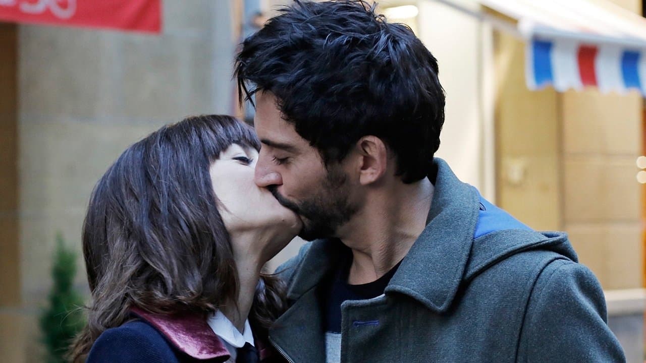 Embarazados backdrop