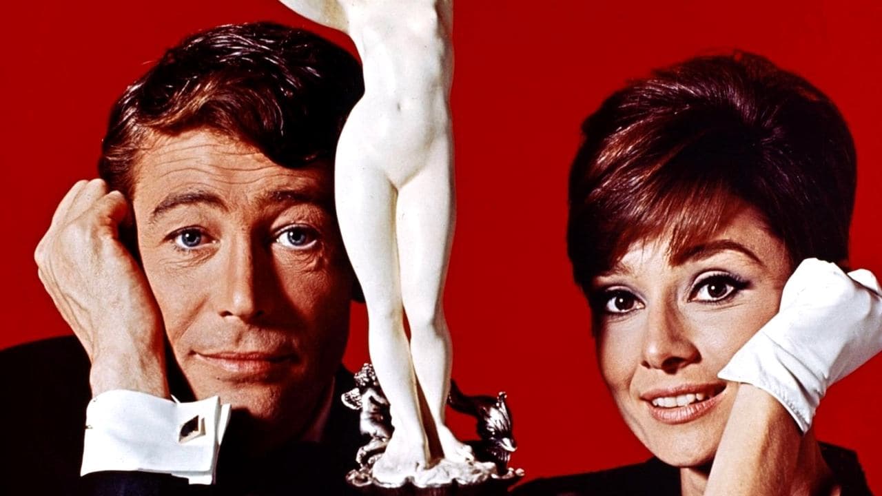 Comment voler un million de dollars backdrop