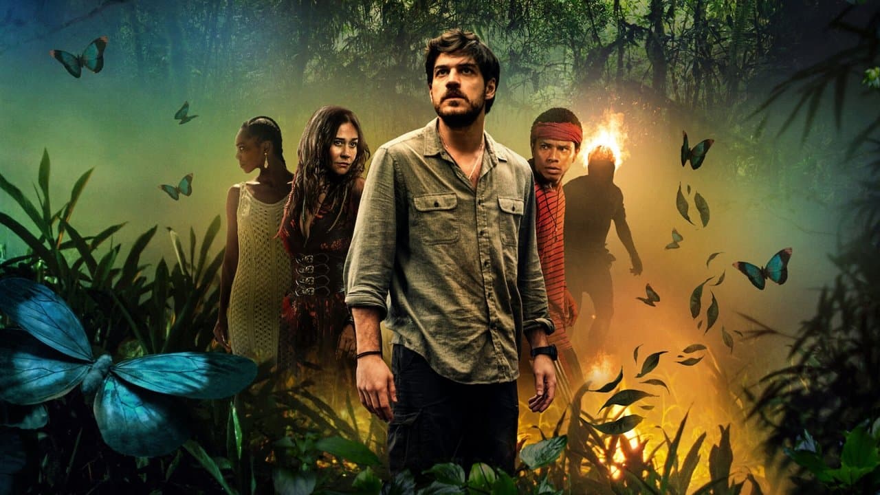 La Cité invisible backdrop