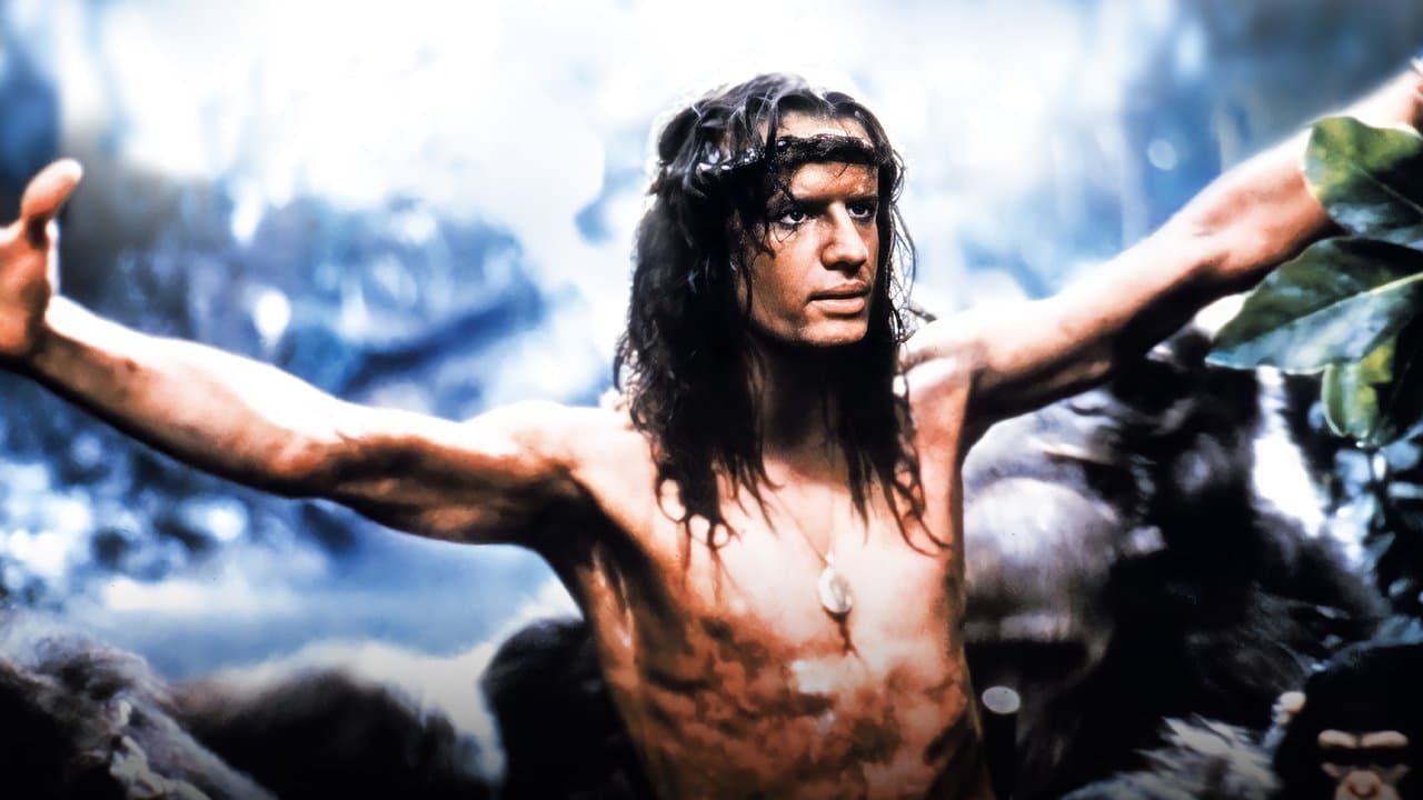 Greystoke, la légende de Tarzan backdrop