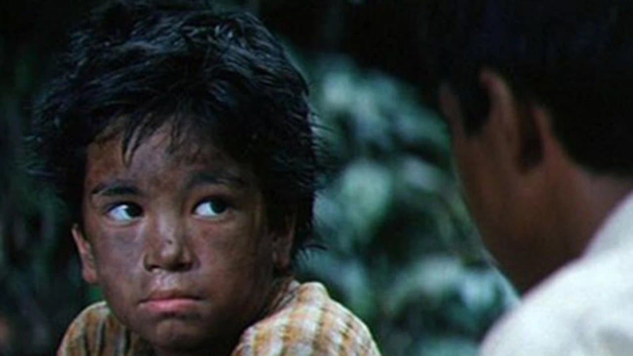 Poussières de vie backdrop