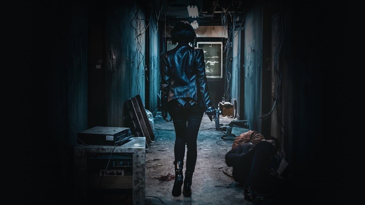 The Villainess backdrop