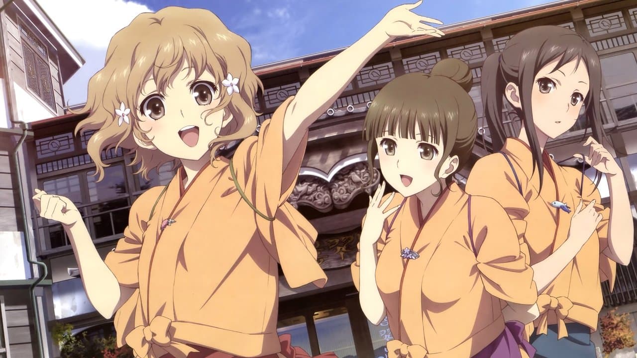 Hanasaku Iroha backdrop