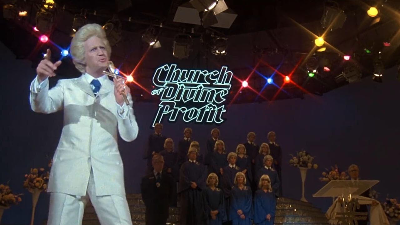 La bible ne fait pas le moine backdrop