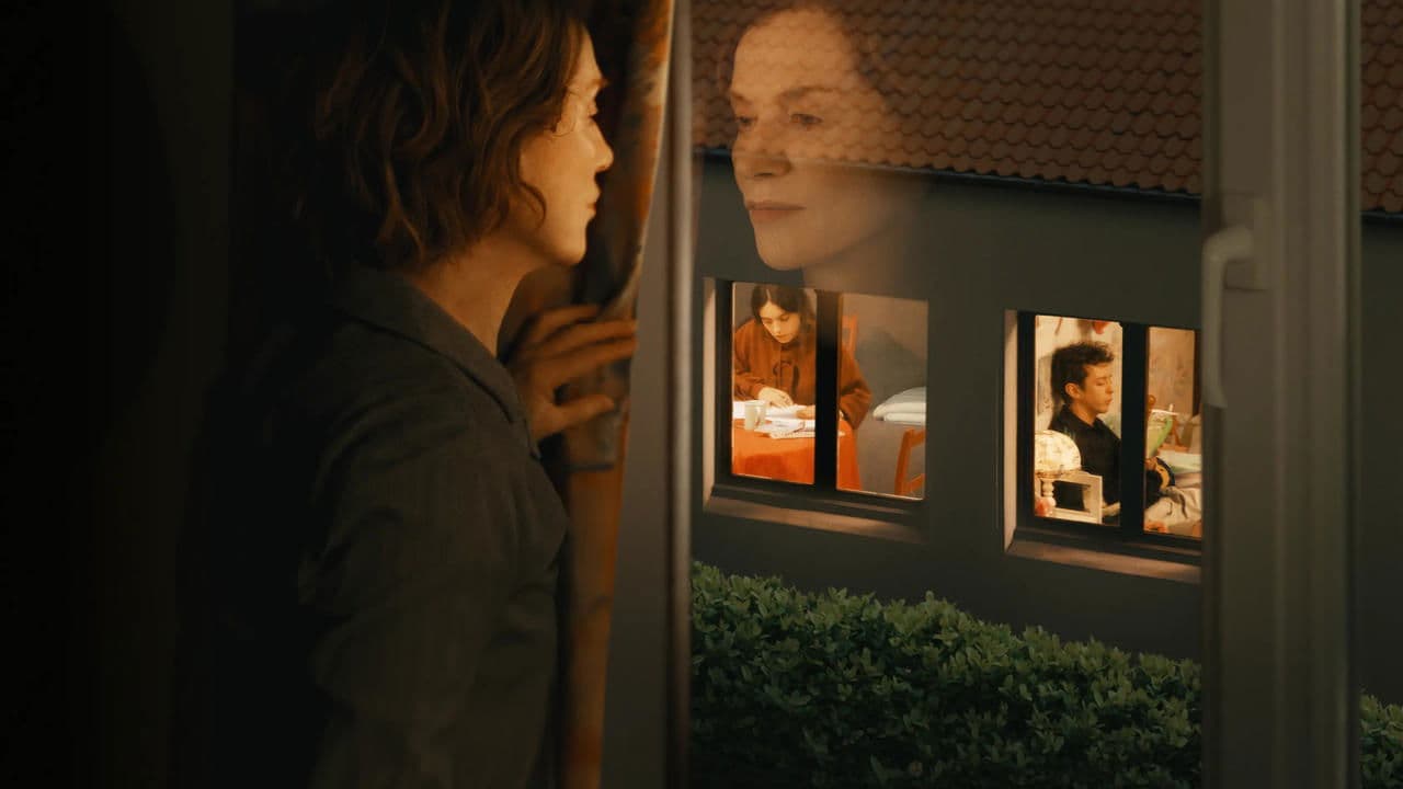 Les Gens d'à côté backdrop