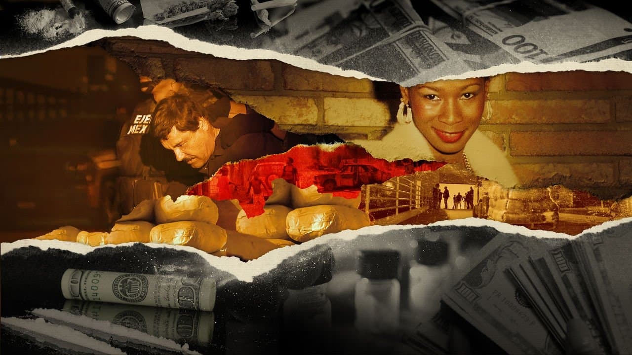 Barons de la drogue backdrop