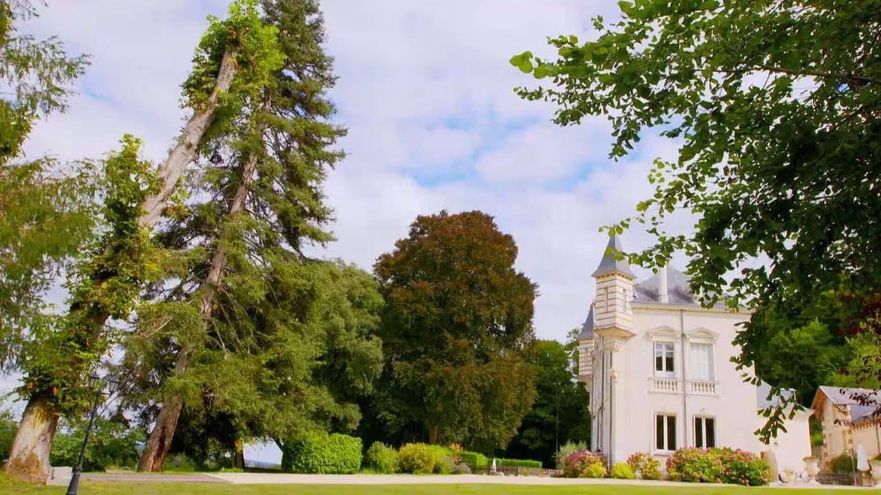 Châteaux XXL : le défi d'une vie backdrop