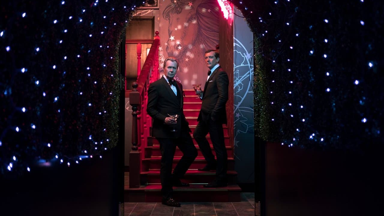 The Laundromat : L'affaire des Panama Papers backdrop