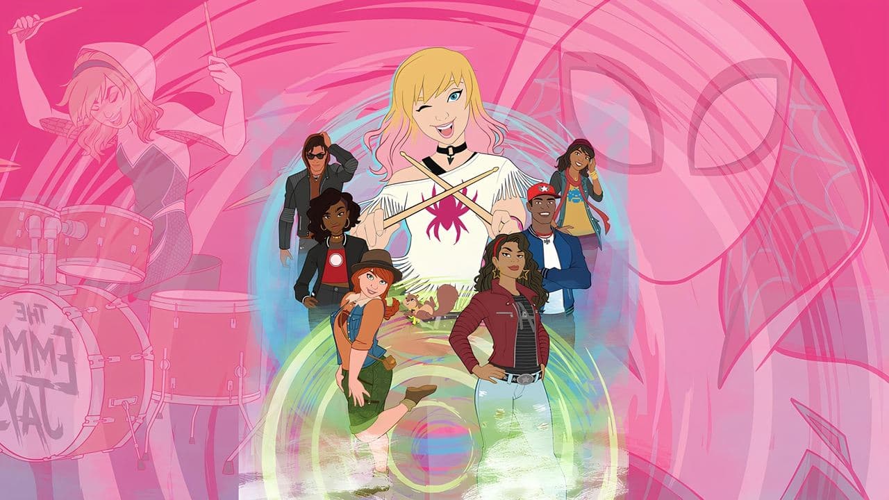 Marvel Rising : L'affrontement backdrop