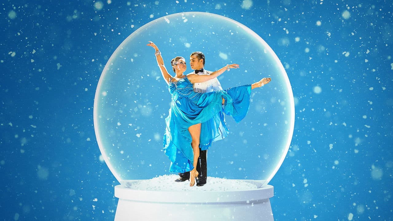 Une danse pour noël backdrop