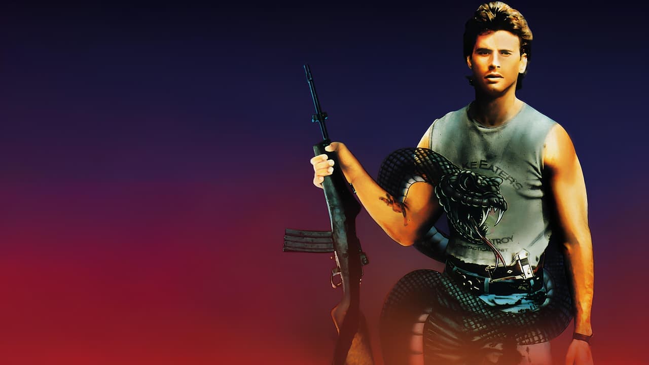 L'indomptable backdrop