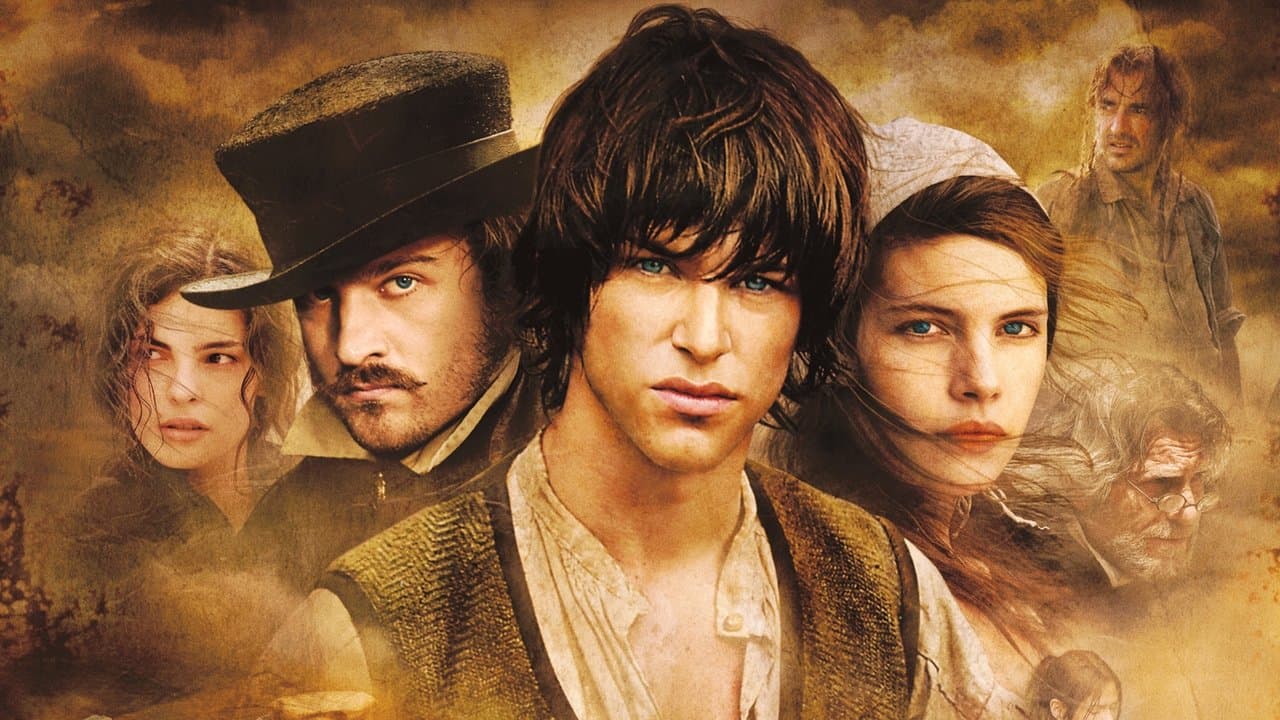 Jacquou le Croquant backdrop