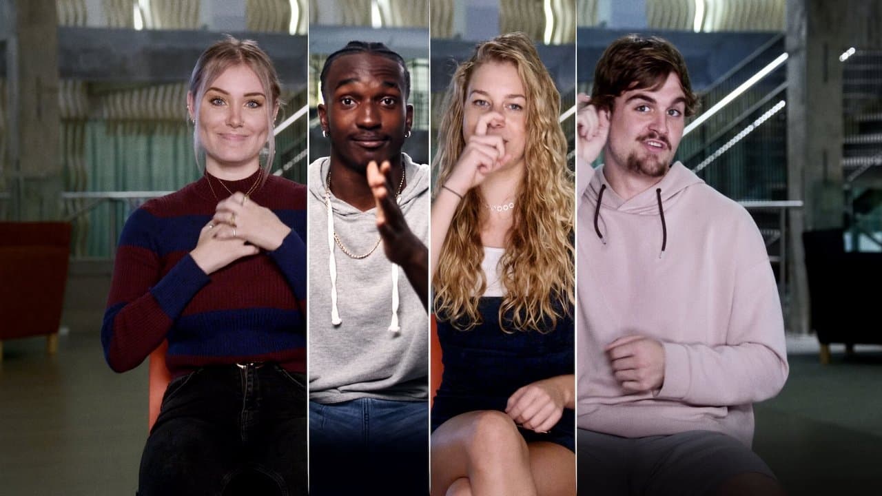 Deaf U : Le campus en langue des signes backdrop