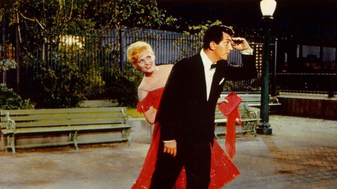 Un numéro du tonnerre backdrop