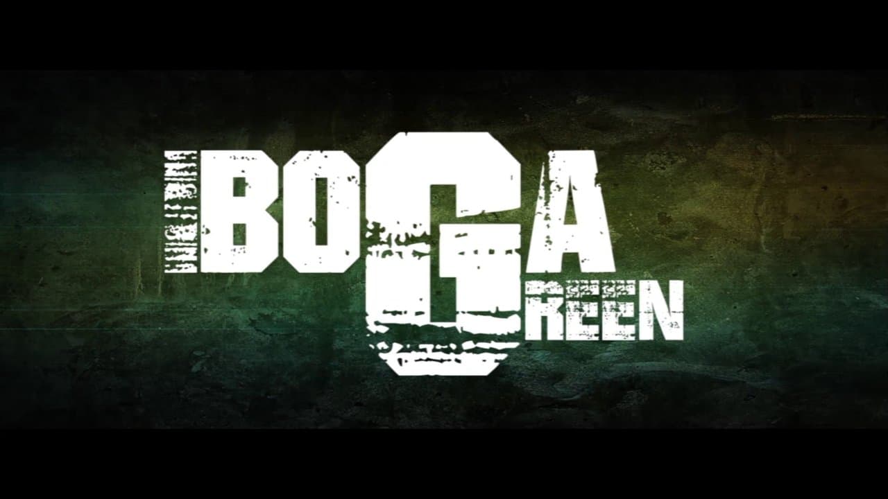 Iboga Green backdrop