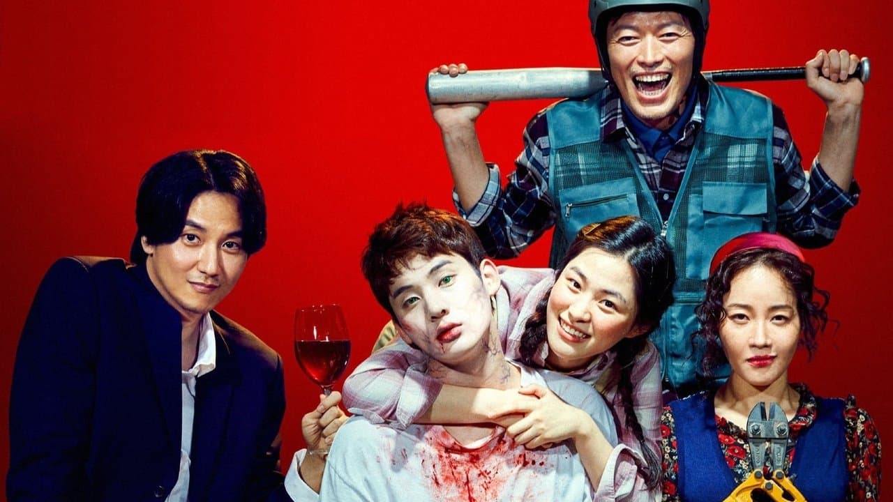 The Odd Family : Zombie on sale backdrop